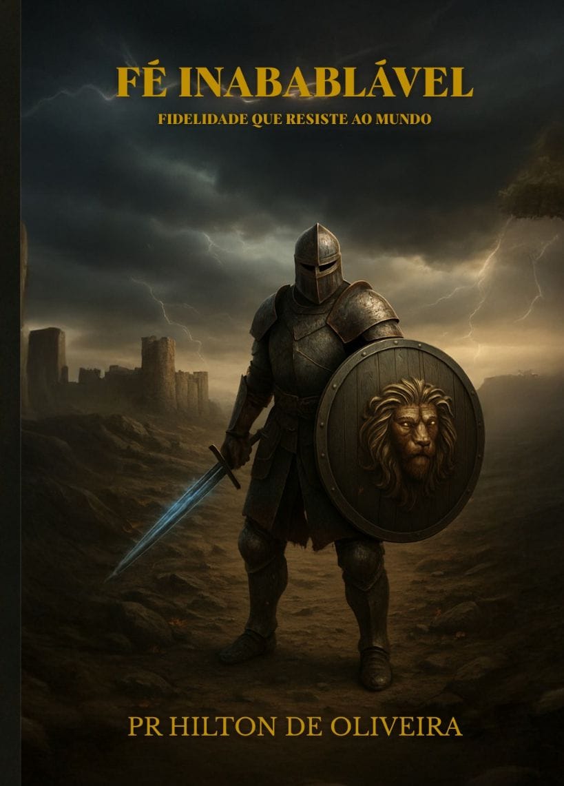 FE INABALAVEL FIDELIDADE QUE RESISTE AO MUNDO
